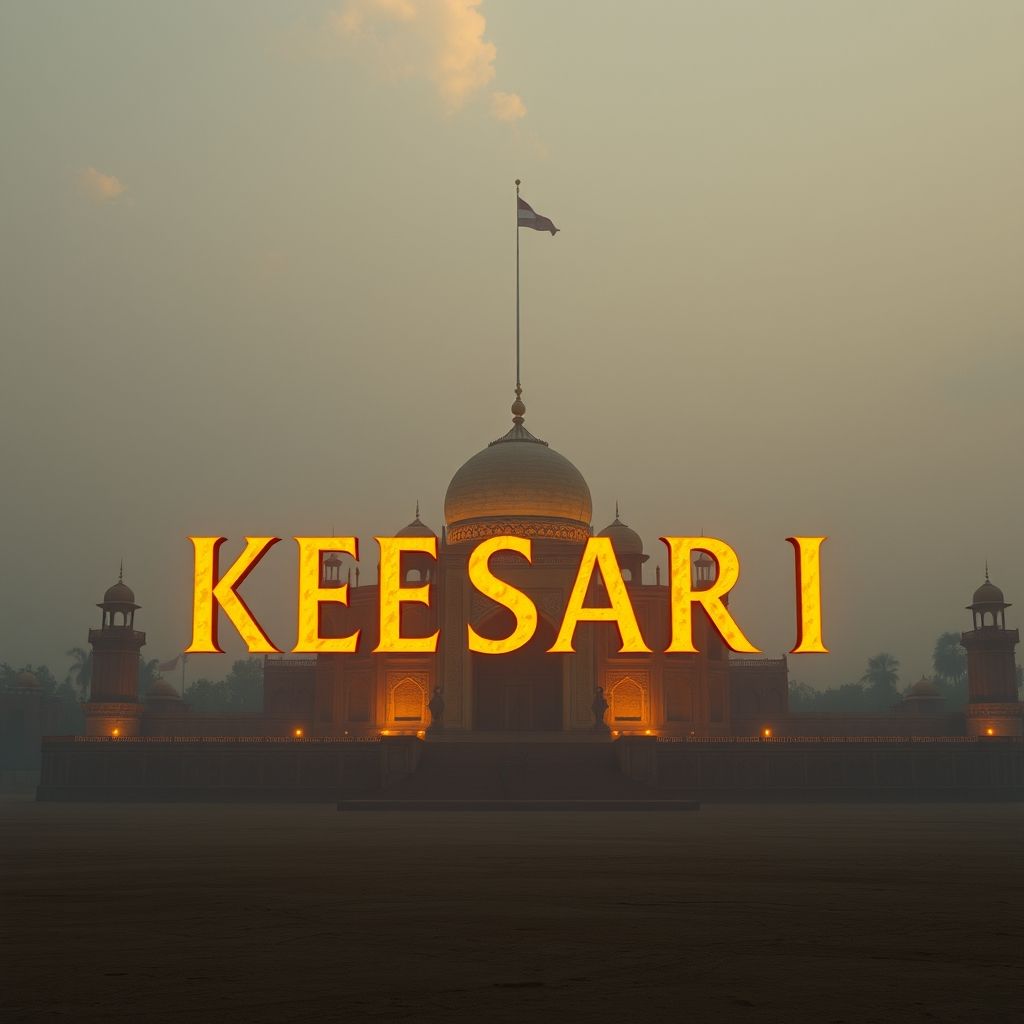 เคล็ดลับสร้างฉากสมจริงใน 'KESARI 2'